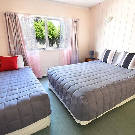 רוטורואה Union Victoria Motel מראה חיצוני תמונה