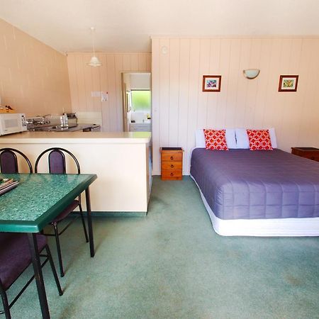 רוטורואה Union Victoria Motel מראה חיצוני תמונה