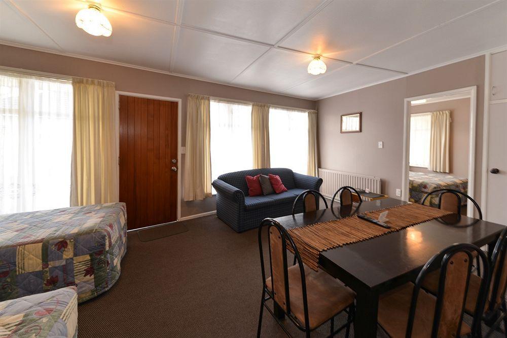 רוטורואה Union Victoria Motel מראה חיצוני תמונה
