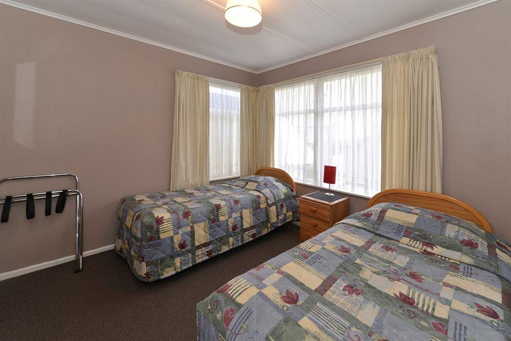 רוטורואה Union Victoria Motel מראה חיצוני תמונה