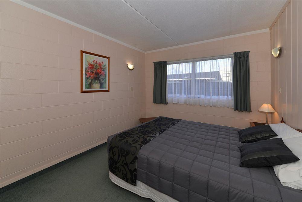 רוטורואה Union Victoria Motel מראה חיצוני תמונה