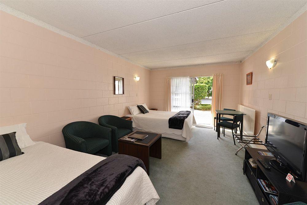 רוטורואה Union Victoria Motel מראה חיצוני תמונה