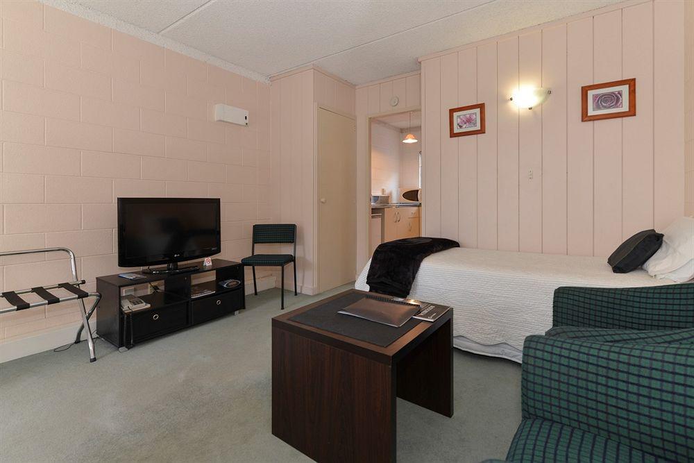 רוטורואה Union Victoria Motel מראה חיצוני תמונה