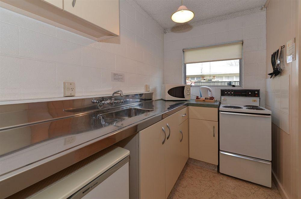 רוטורואה Union Victoria Motel מראה חיצוני תמונה