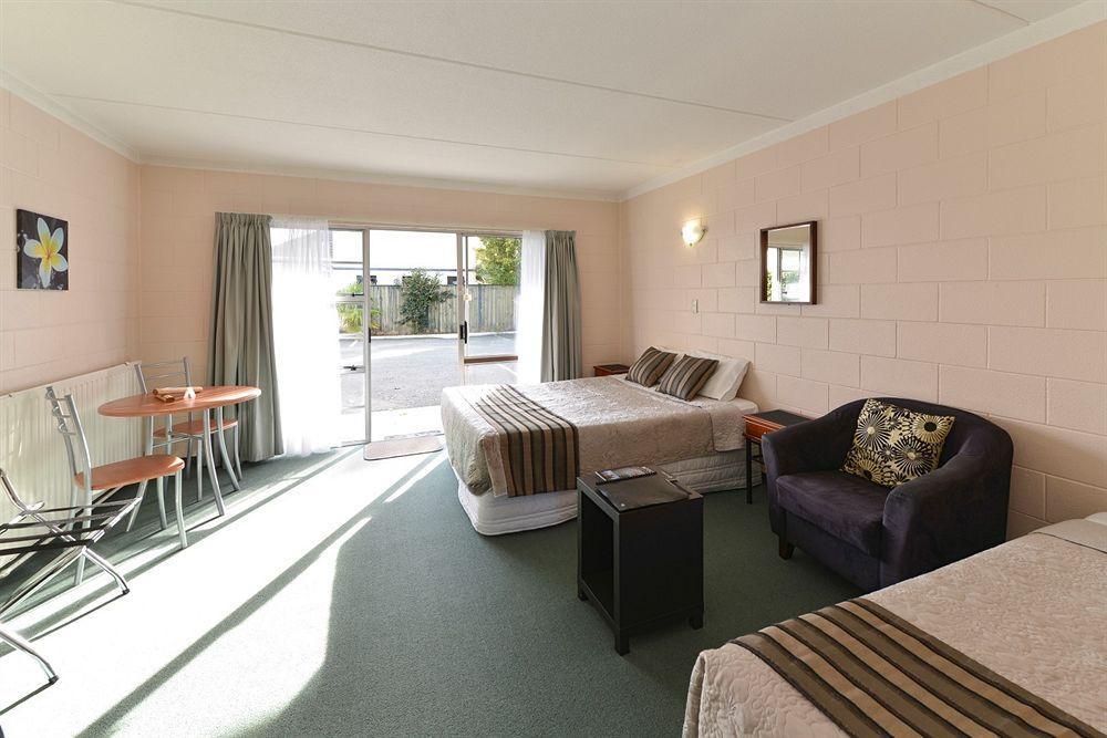 רוטורואה Union Victoria Motel מראה חיצוני תמונה