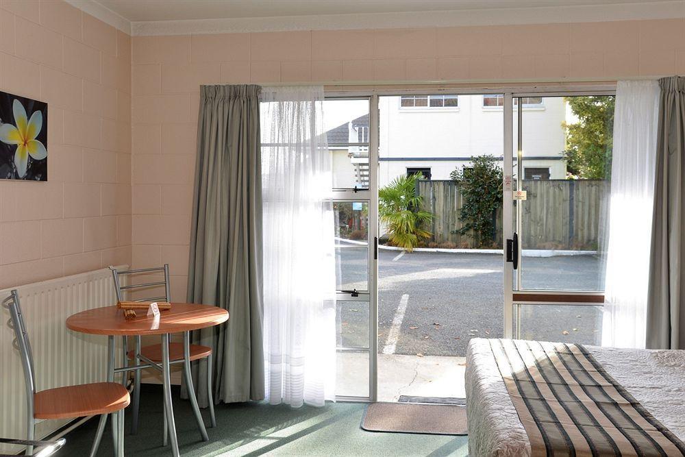 רוטורואה Union Victoria Motel מראה חיצוני תמונה
