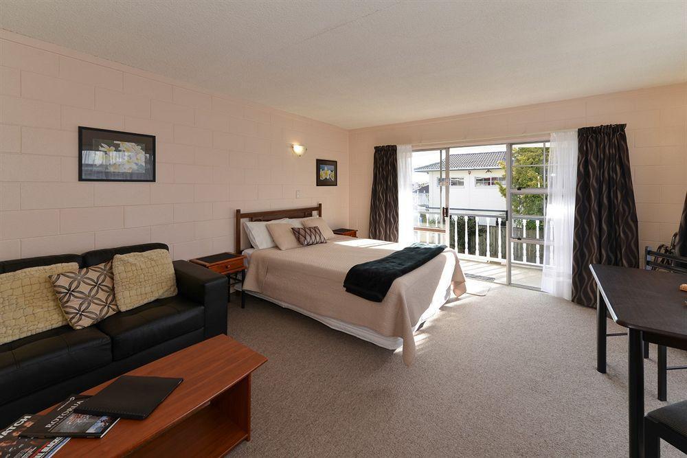 רוטורואה Union Victoria Motel מראה חיצוני תמונה
