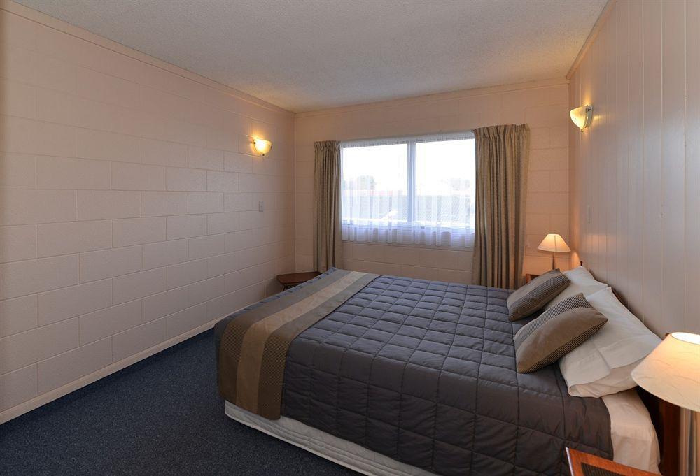 רוטורואה Union Victoria Motel מראה חיצוני תמונה