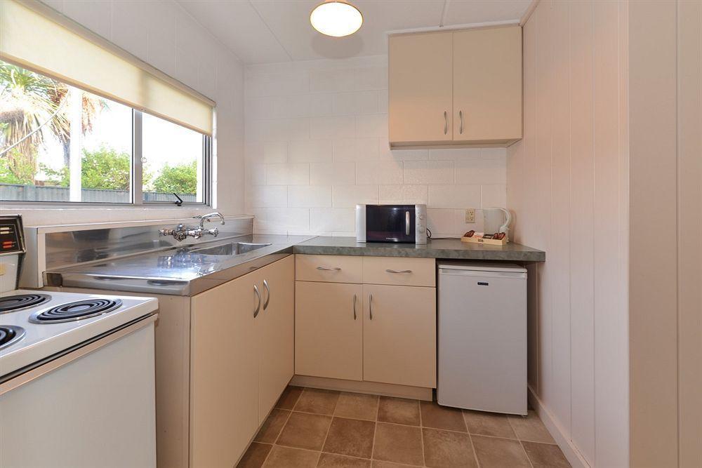 רוטורואה Union Victoria Motel מראה חיצוני תמונה