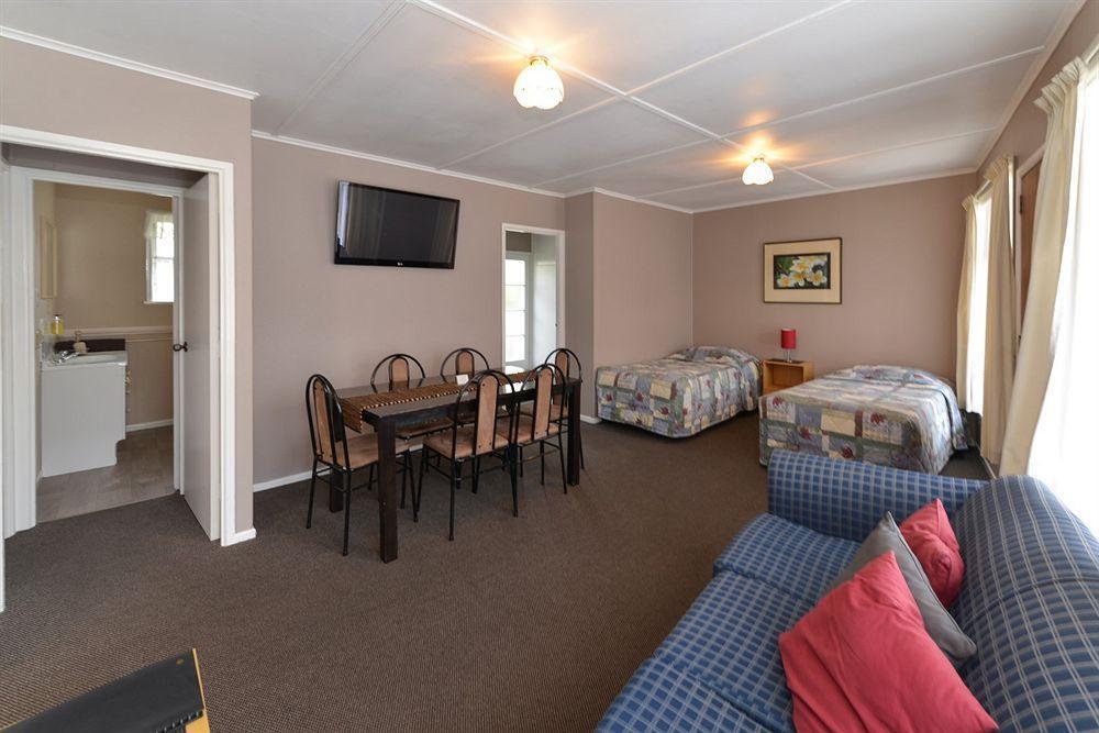רוטורואה Union Victoria Motel מראה חיצוני תמונה