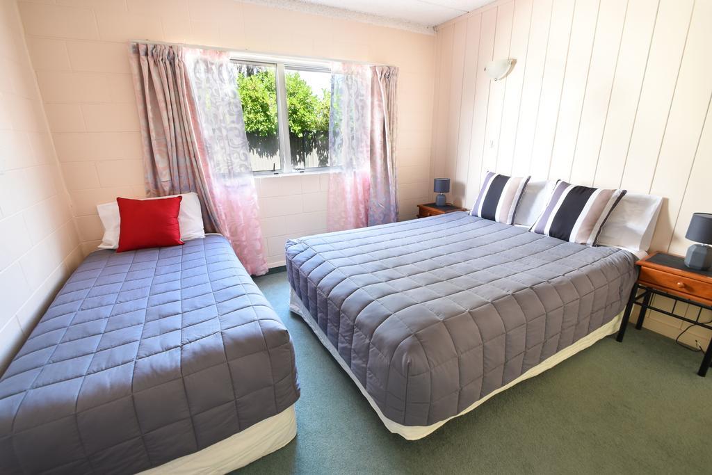 רוטורואה Union Victoria Motel מראה חיצוני תמונה