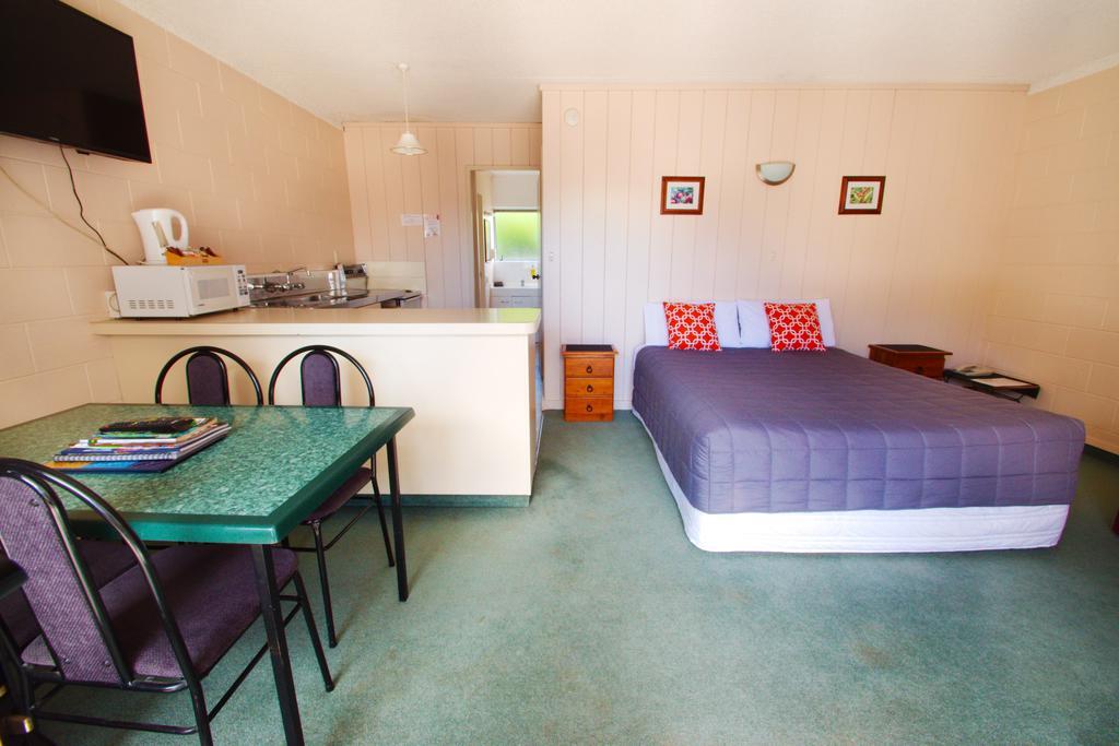 רוטורואה Union Victoria Motel מראה חיצוני תמונה