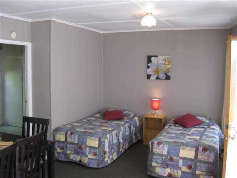 רוטורואה Union Victoria Motel מראה חיצוני תמונה