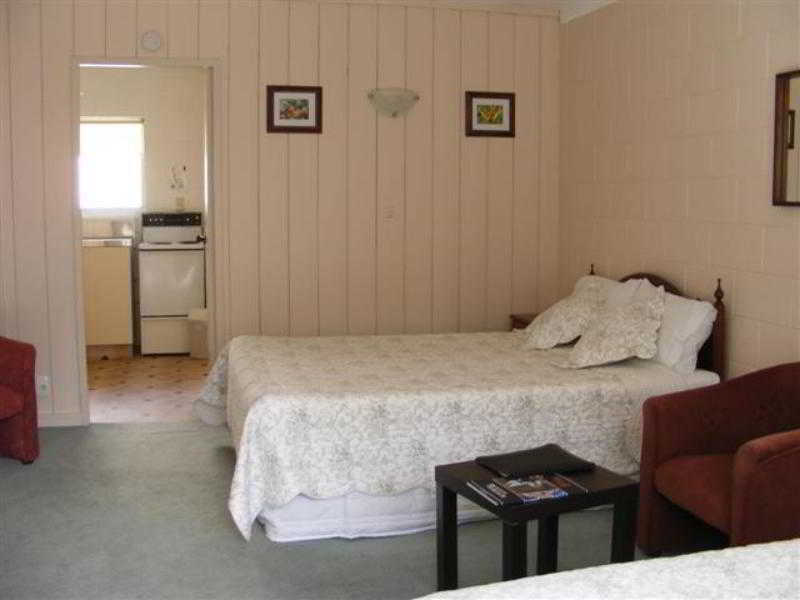 רוטורואה Union Victoria Motel מראה חיצוני תמונה