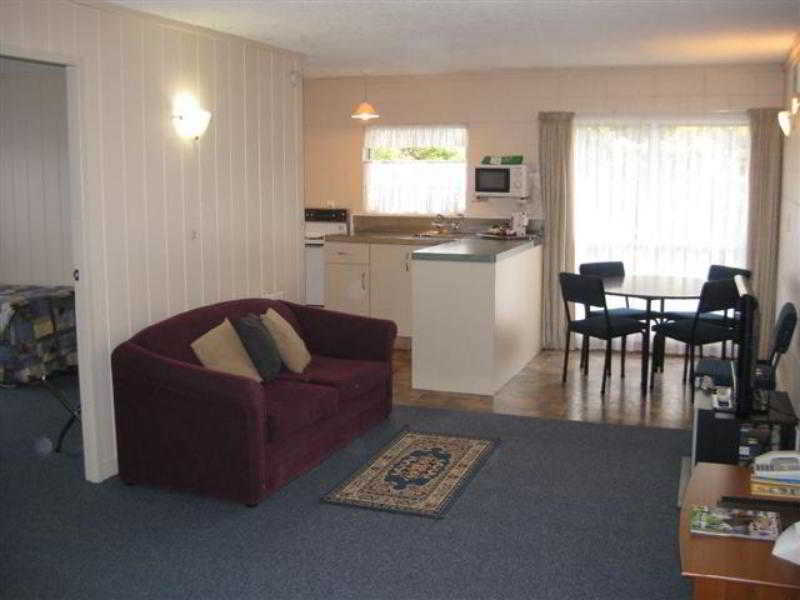 רוטורואה Union Victoria Motel מראה חיצוני תמונה