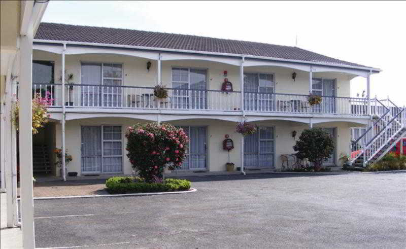 רוטורואה Union Victoria Motel מראה חיצוני תמונה