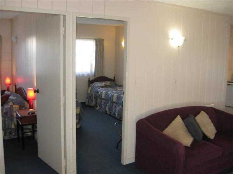 רוטורואה Union Victoria Motel מראה חיצוני תמונה