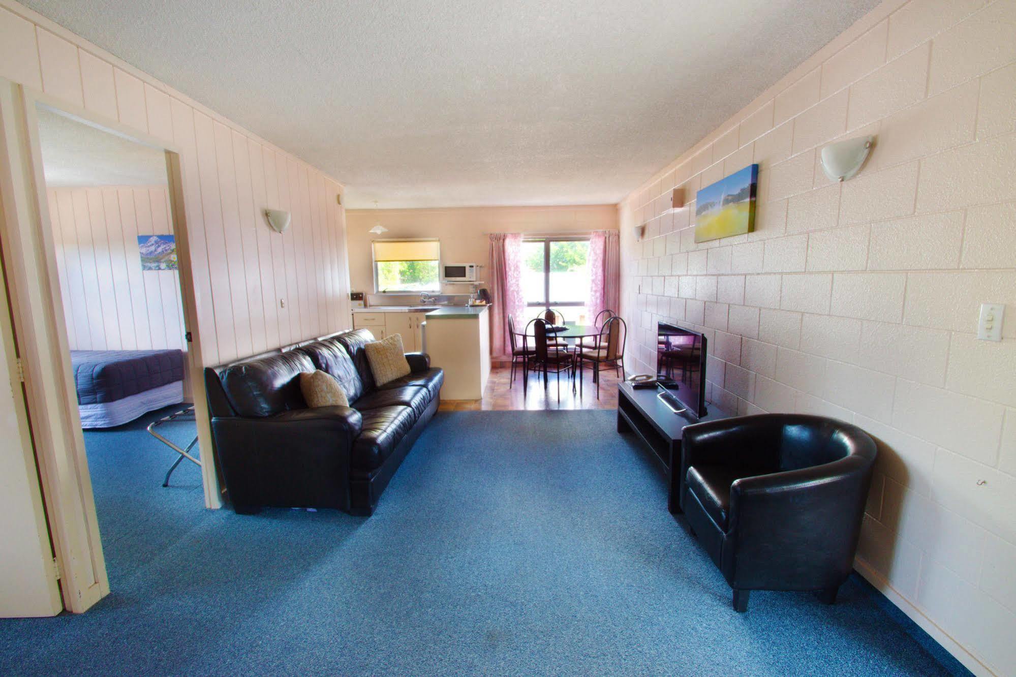 רוטורואה Union Victoria Motel מראה חיצוני תמונה