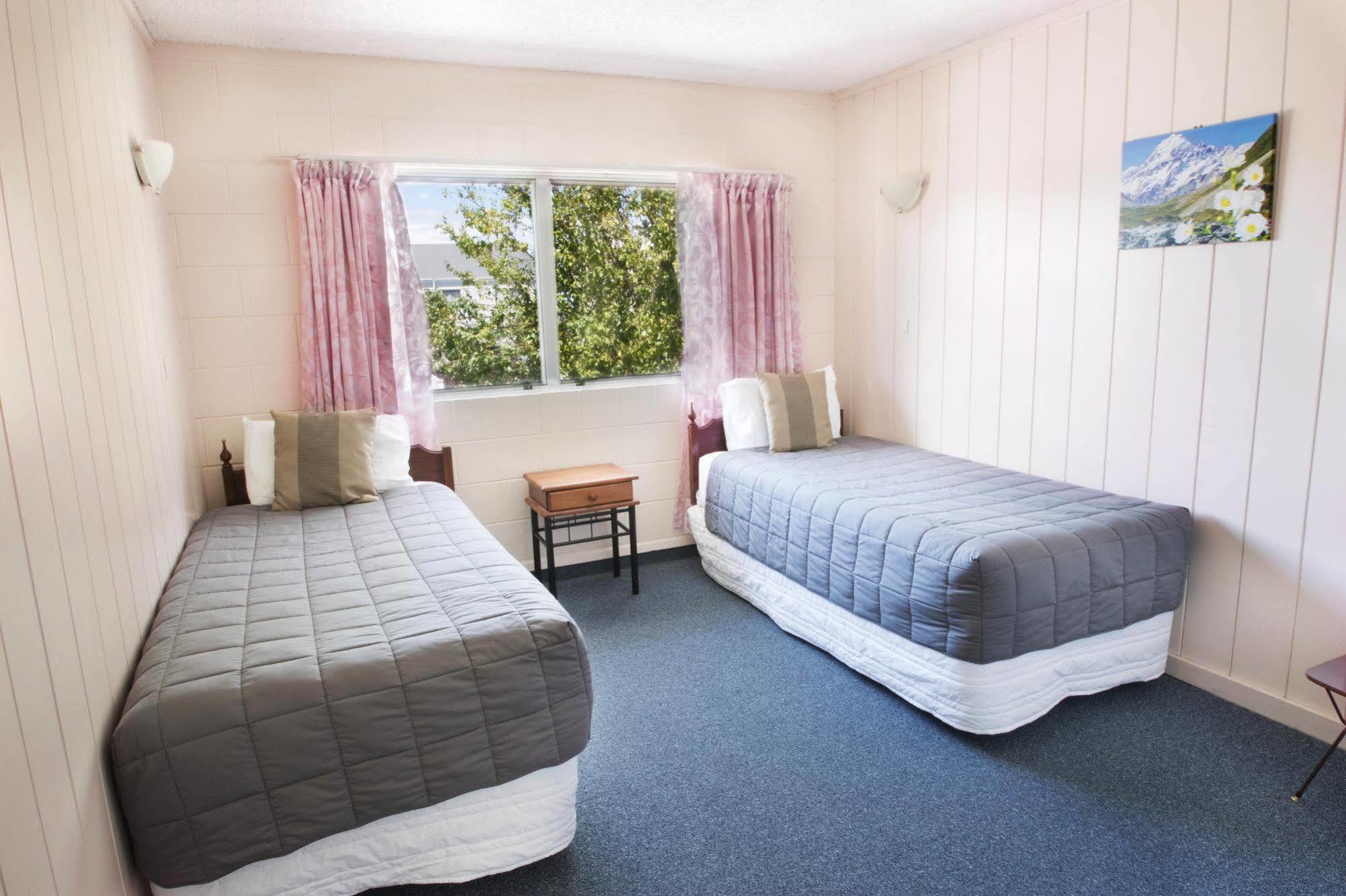 רוטורואה Union Victoria Motel מראה חיצוני תמונה