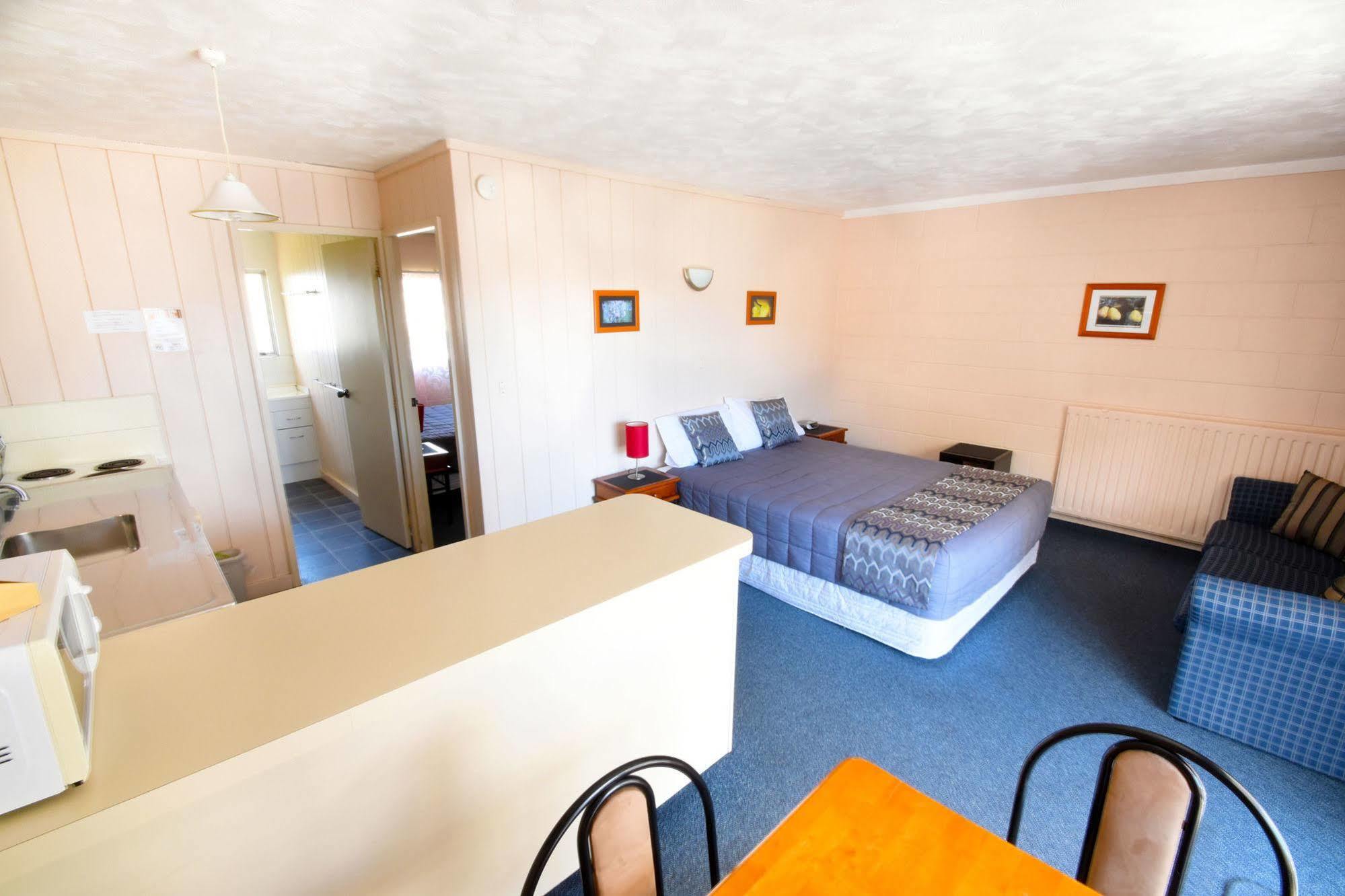 רוטורואה Union Victoria Motel מראה חיצוני תמונה