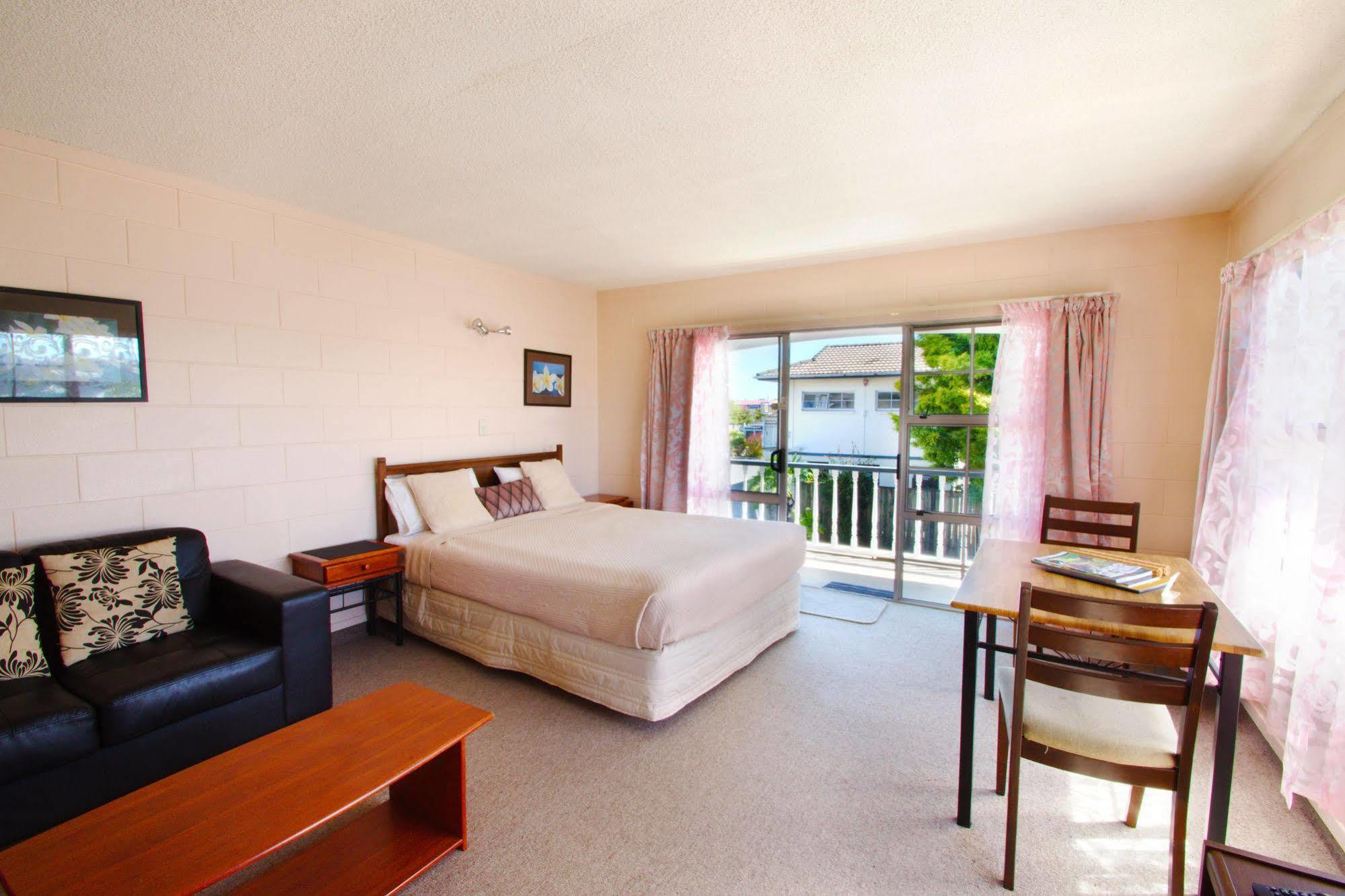 רוטורואה Union Victoria Motel מראה חיצוני תמונה