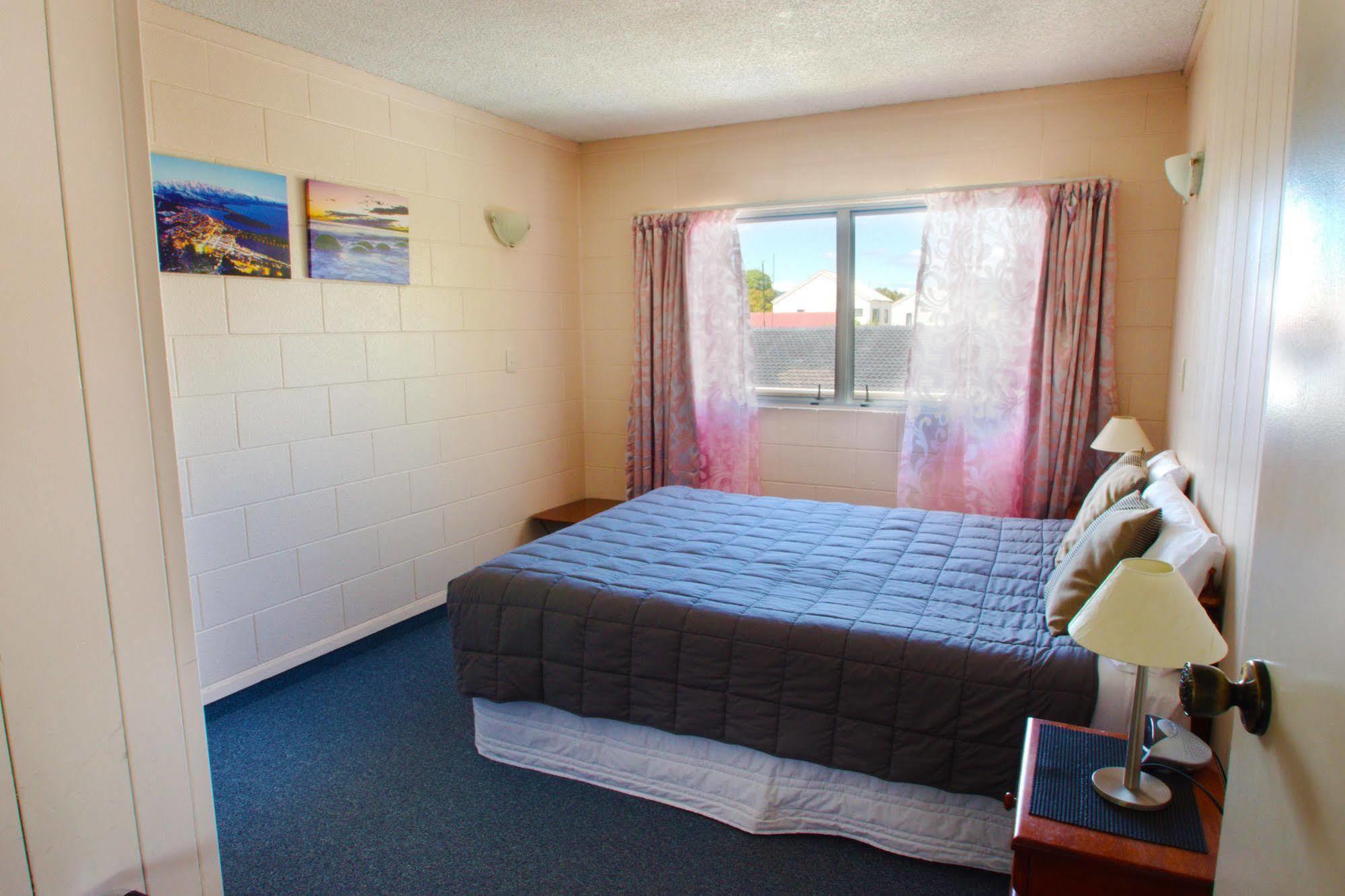 רוטורואה Union Victoria Motel מראה חיצוני תמונה