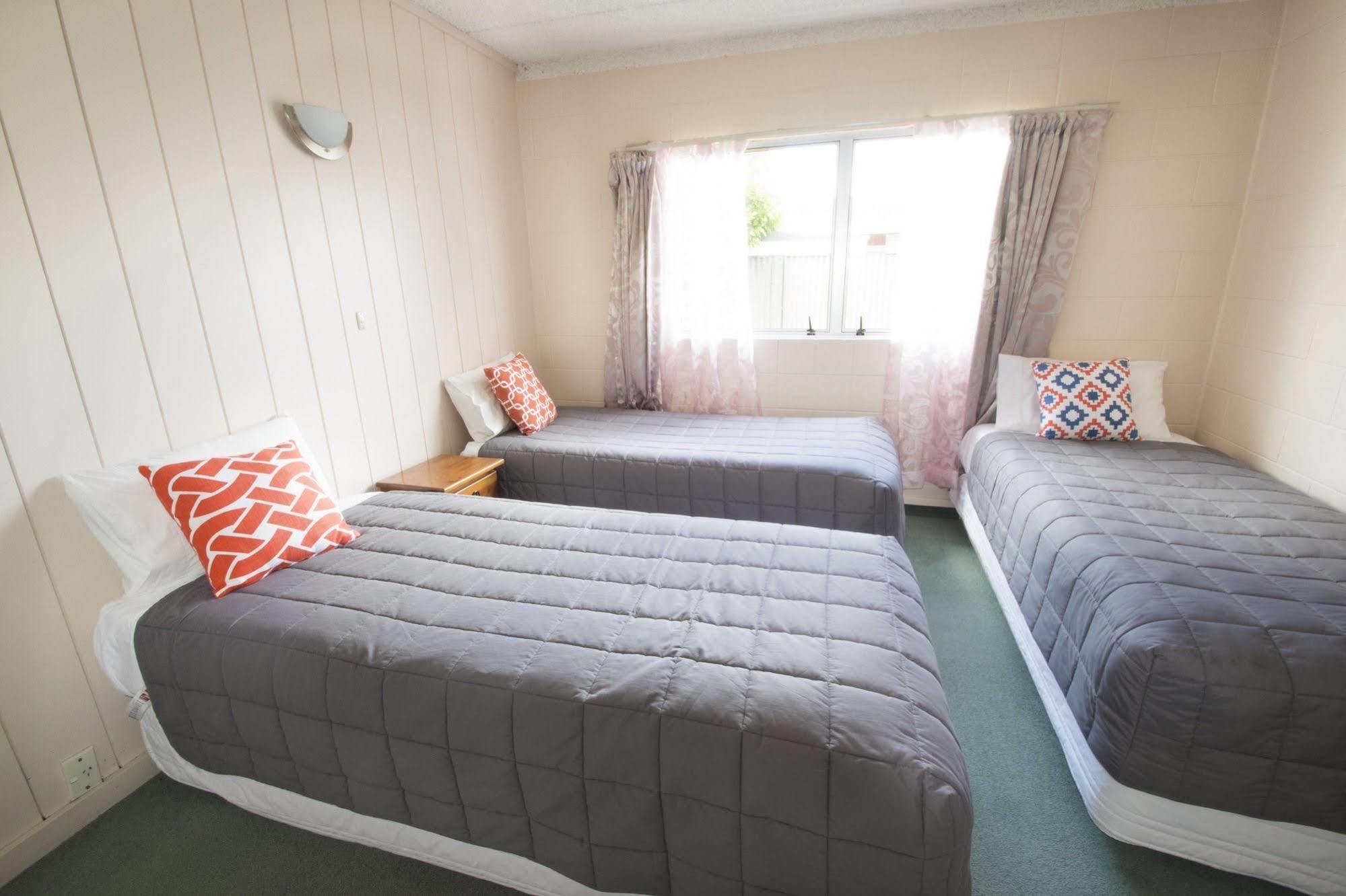 רוטורואה Union Victoria Motel מראה חיצוני תמונה