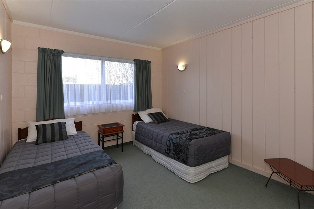 רוטורואה Union Victoria Motel מראה חיצוני תמונה